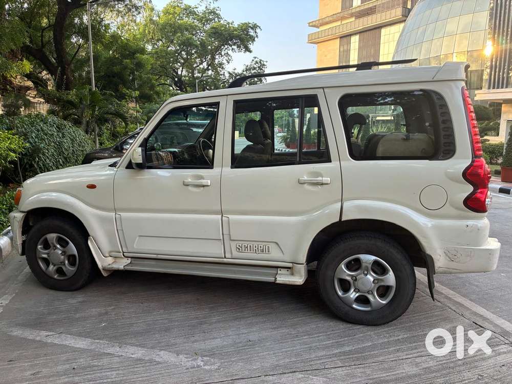 Mahindra Scorpio Sle Bsiv, 2012, Diesel