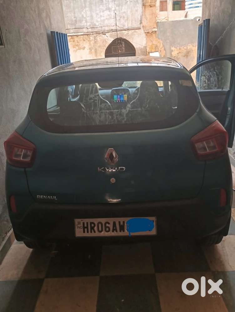 Renault Kwid Petrol 2020