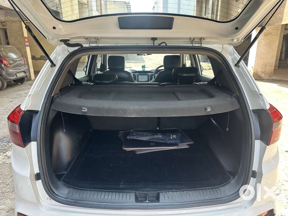 Hyundai Creta 1.6 Sx Automatic, 2018, Diesel