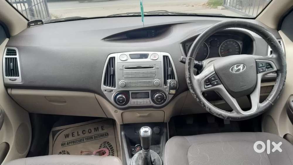 Hyundai I20 Asta 1.4 Crdi, 2011, Diesel