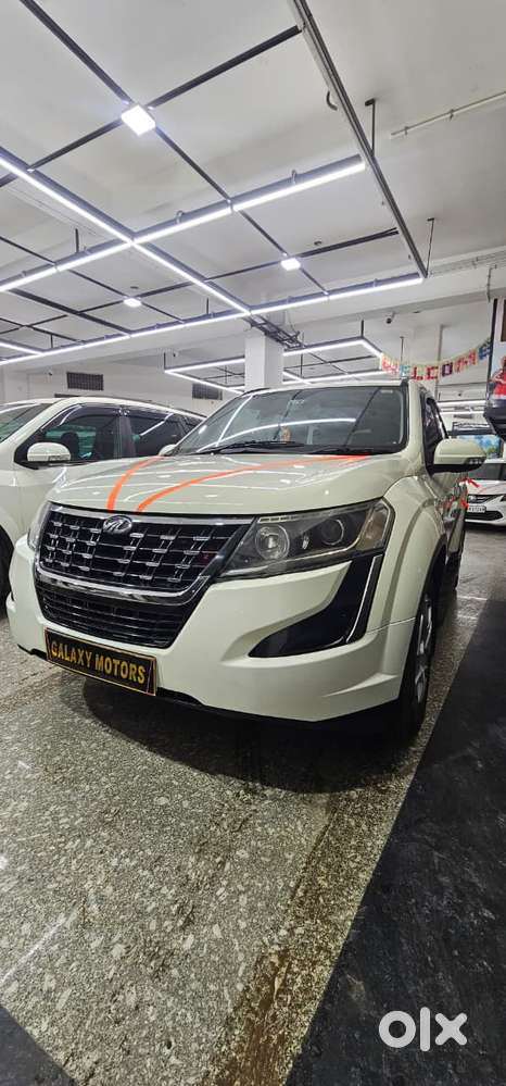 Mahindra Xuv500 W7, 2020, Diesel