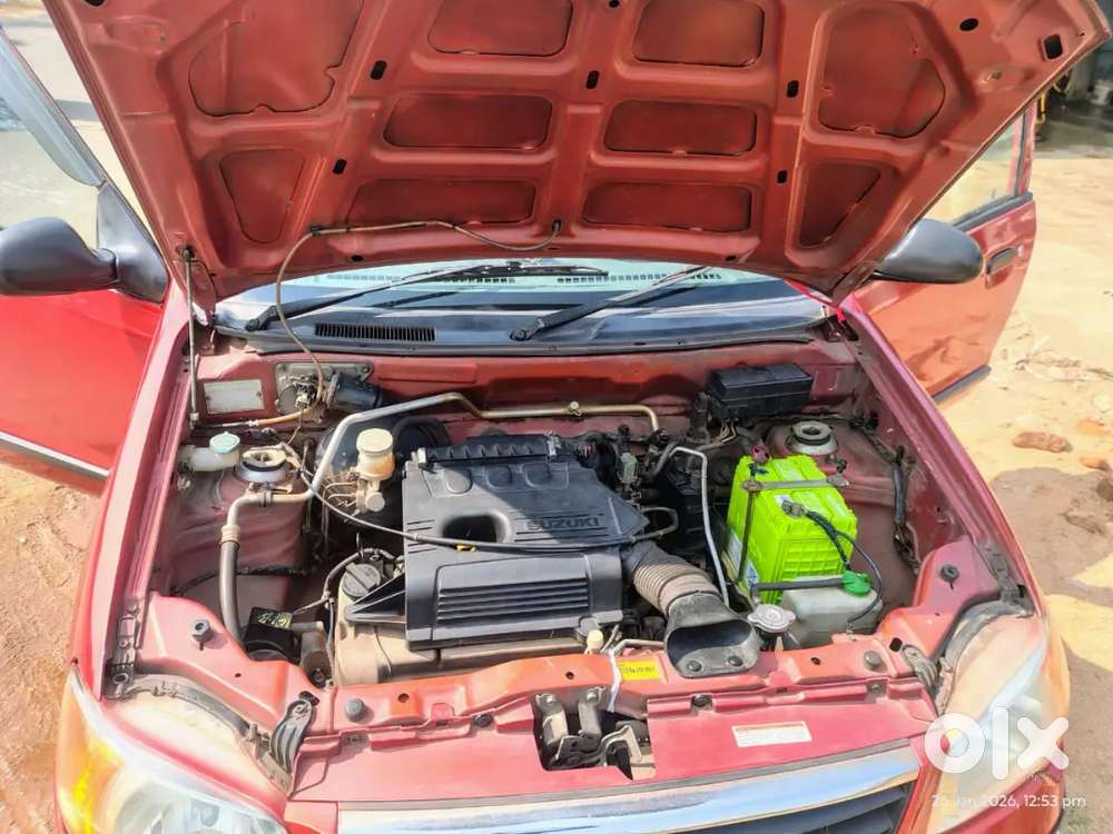 Alto K10 Vxi Top Condition