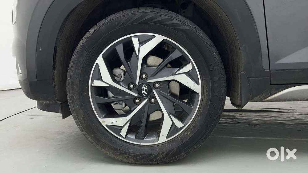 Hyundai Creta Sx 1.5 Petrol Cvt, 2021, Petrol