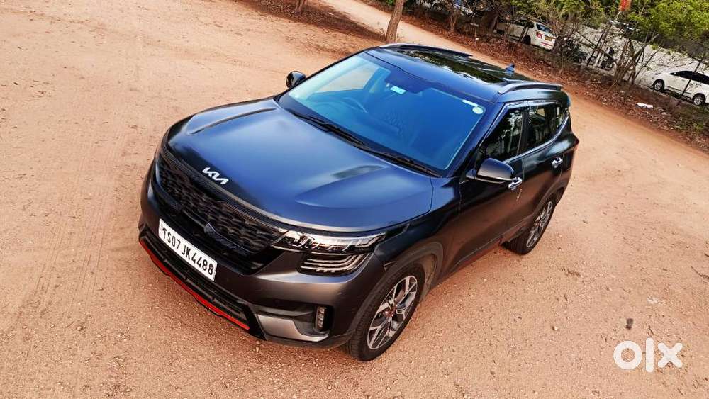 Kia Seltos, 2022