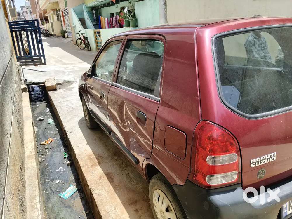 Maruti Suzuki Alto Lxi Petrol 2009