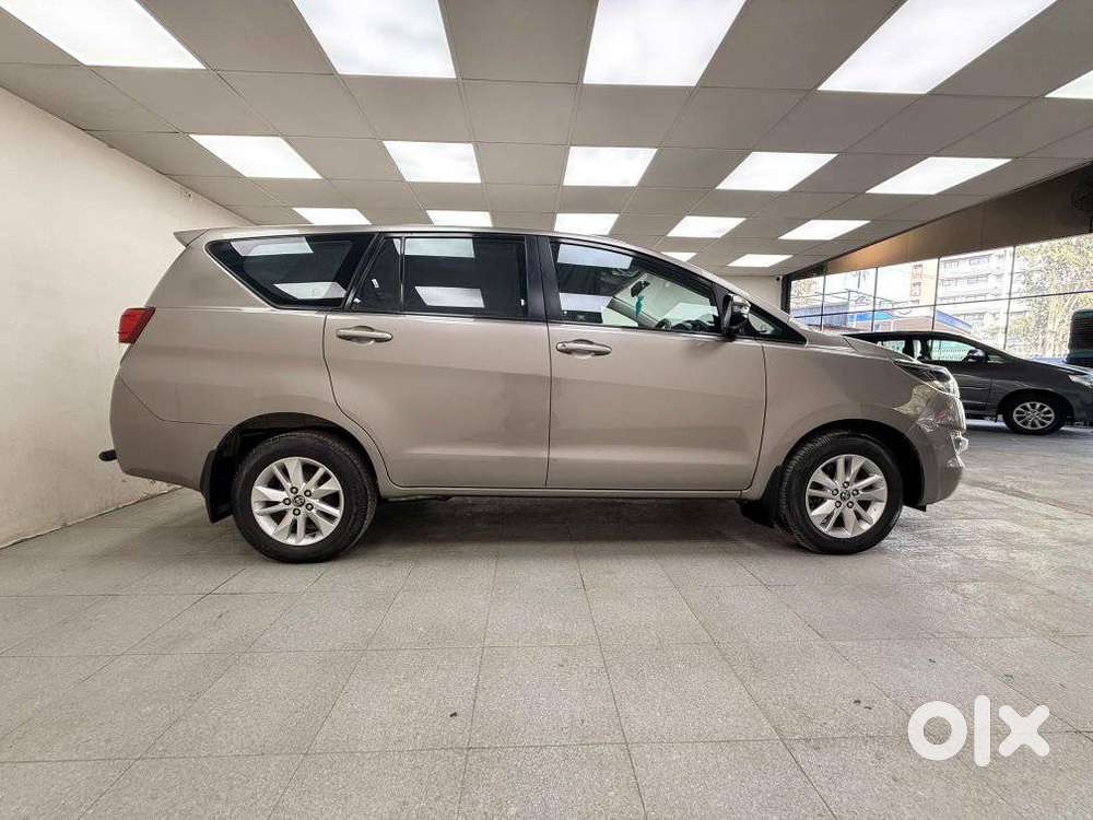 Toyota Innova Crysta 2.8 Gx At, 2019, Diesel