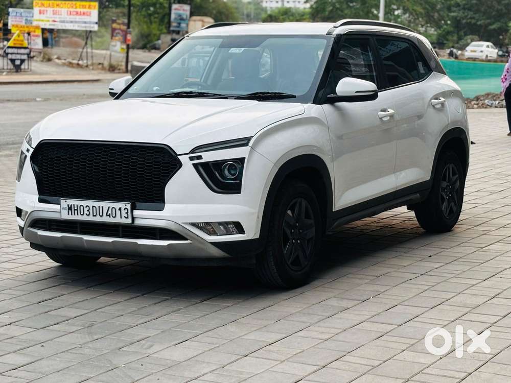 Hyundai Creta 1.5 S Diesel, 2021, Diesel