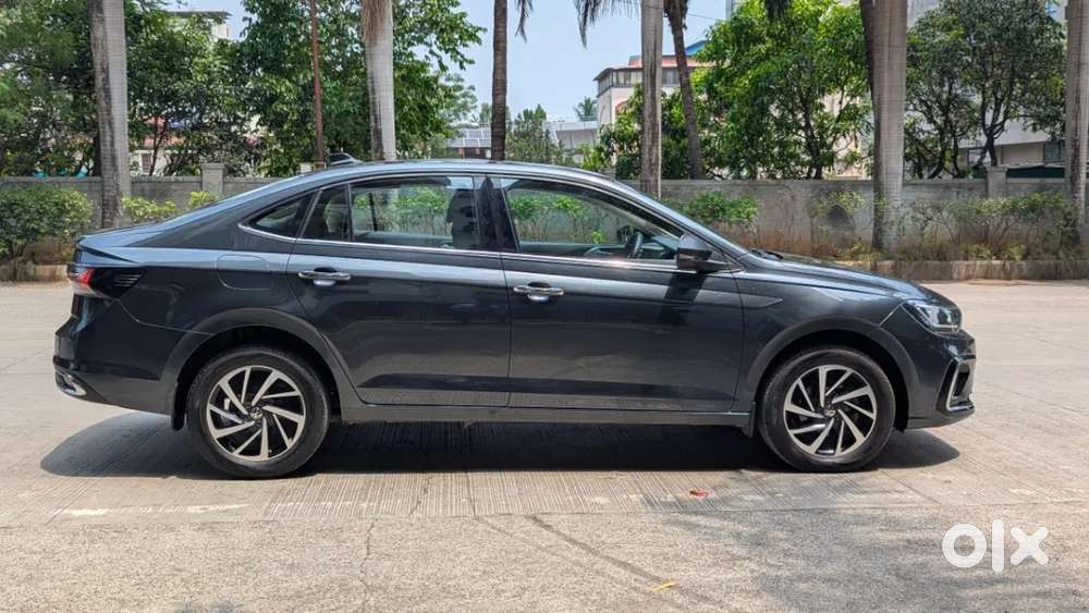 Volkswagen Virtus Topline 1.0 Tsi At (electric Seats), 2024, Petrol