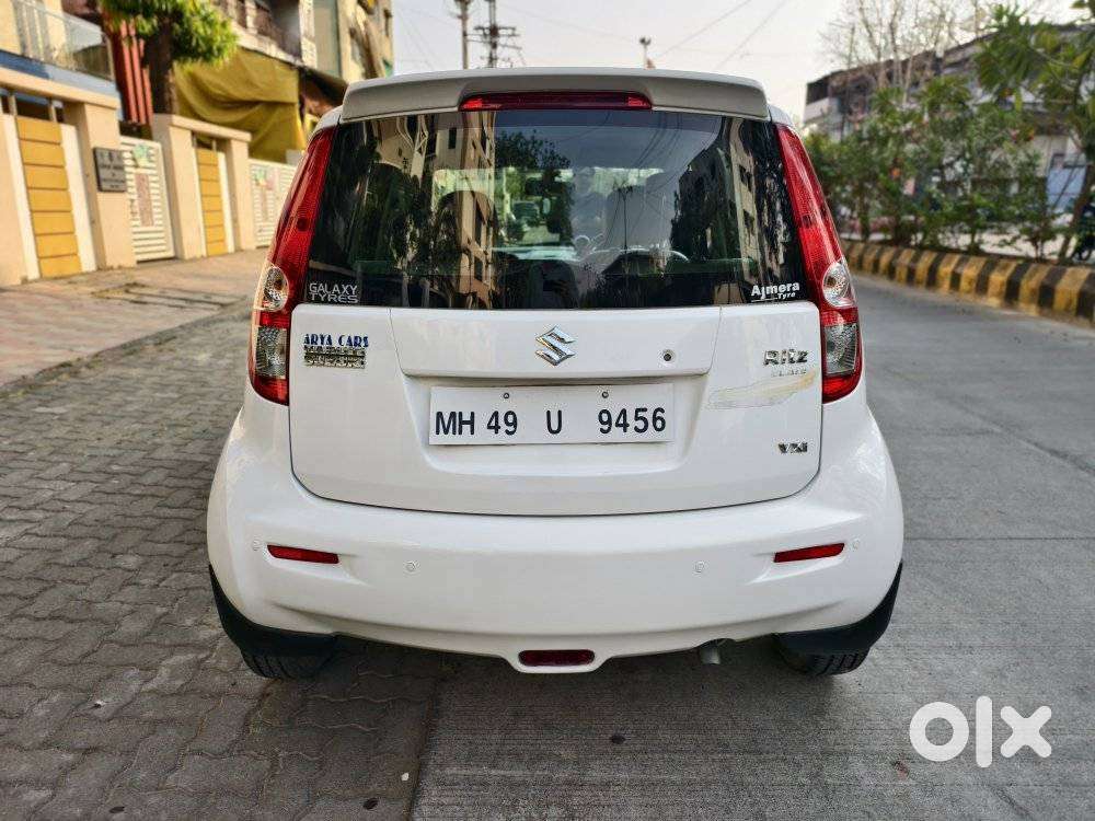 Maruti Suzuki Ritz Vxi, 2016, Petrol