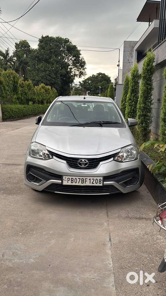 Toyota Etios 1.4 Gd 2017