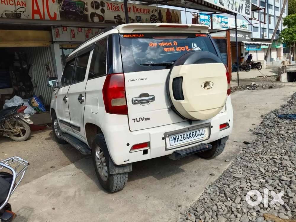 Mahindra Tuv 300 2016