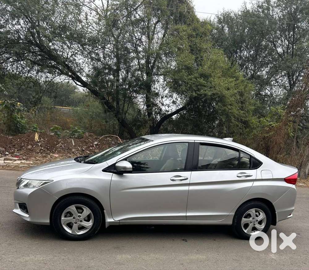 Honda City 2014-2015 I Vtec V, 2014, Petrol