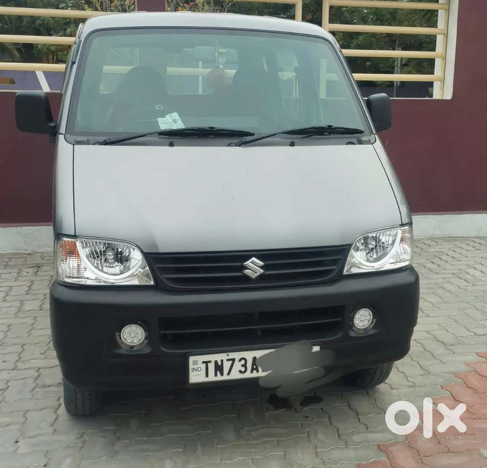 Maruti Suzuki Eeco 2022 Petrol 53500 Km Driven