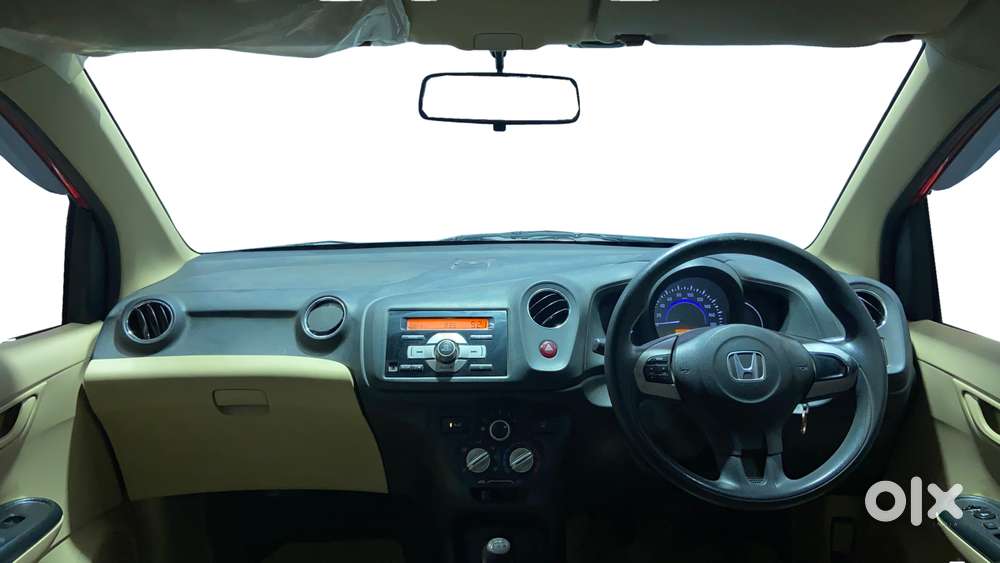 Honda Brio S Mt, 2015, Petrol