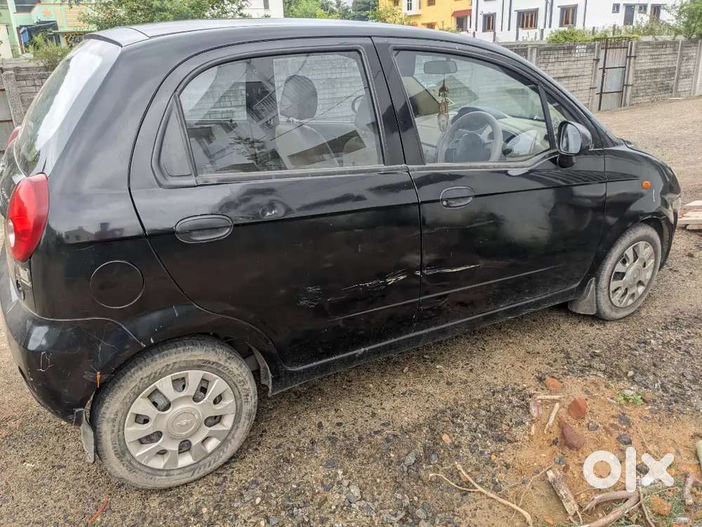 Chevrolet Spark 2011 Hybrid (petrol+lpg)