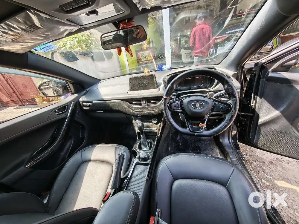 Tata Nexon Revotron 2022