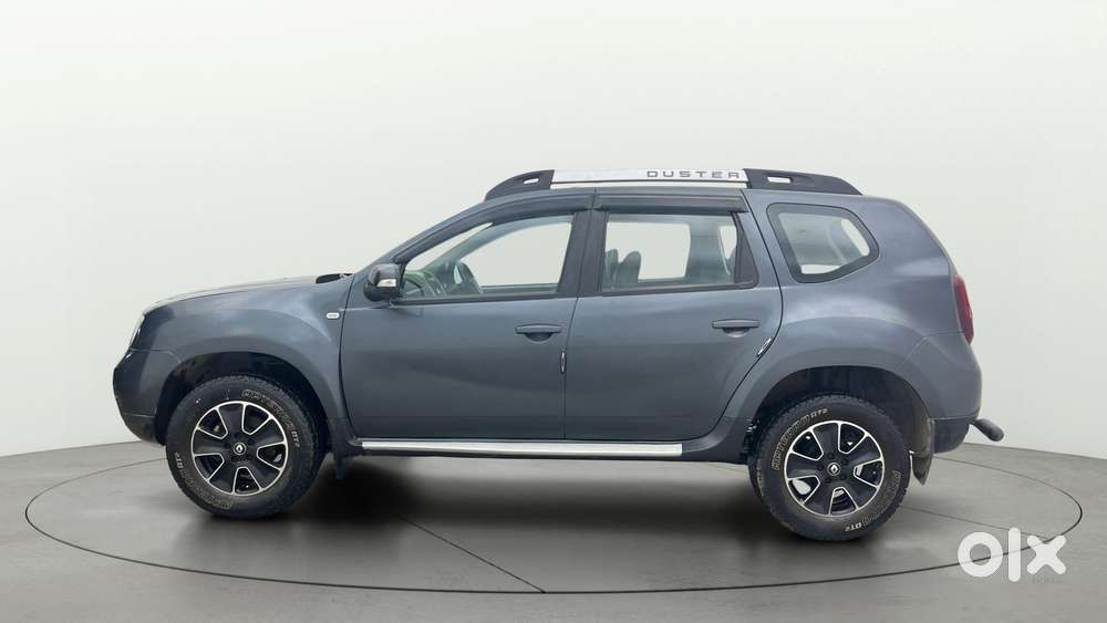 Renault Duster 110ps Diesel Rxz Amt, 2016, Diesel
