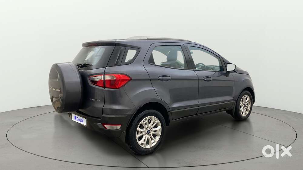 Ford Ecosport 1.5 Ti Vct At Titanium, 2015, Petrol