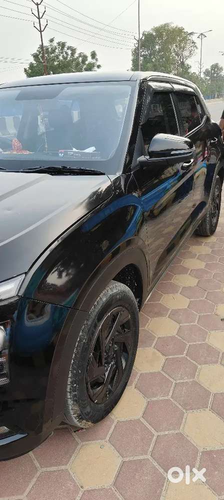 Hyundai Creta Dark Edition