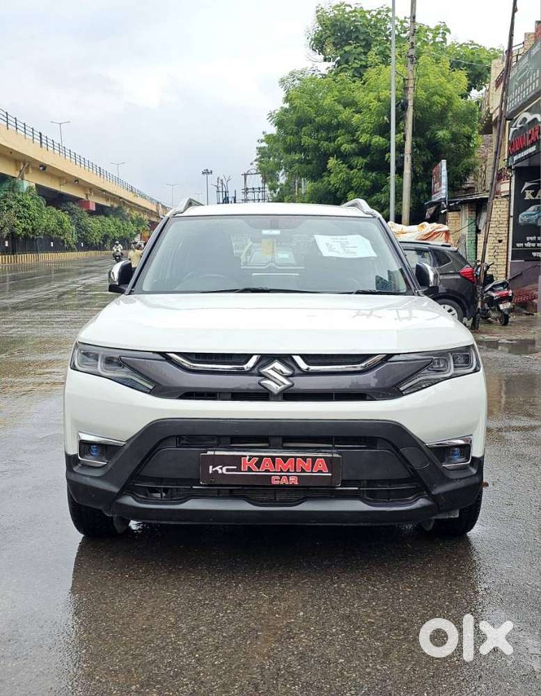 Maruti Suzuki Brezza 1.5 Lxi Cng, 2022, Cng & Hybrids