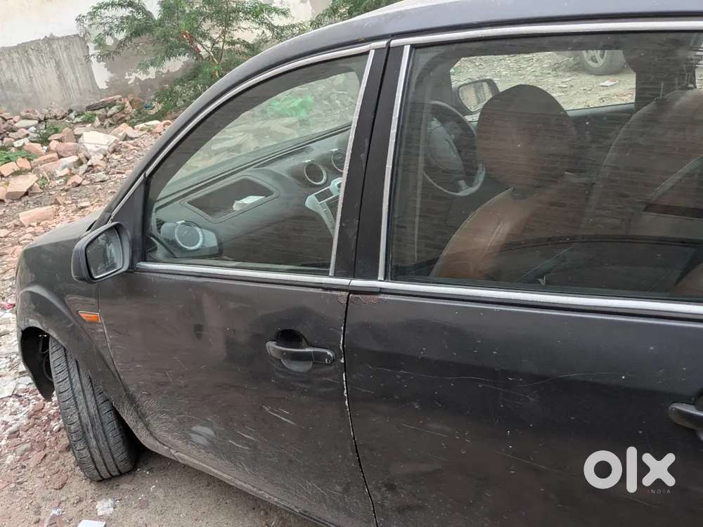 Selling Ford Figo Car