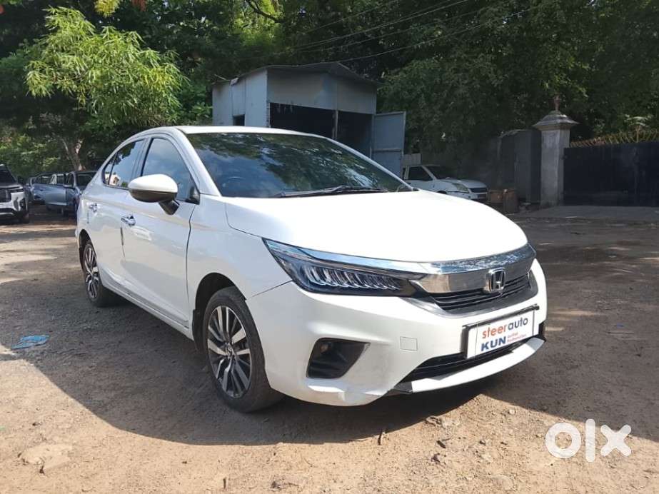 Honda City 1.5 Zx I-dtec Mt, 2021, Diesel