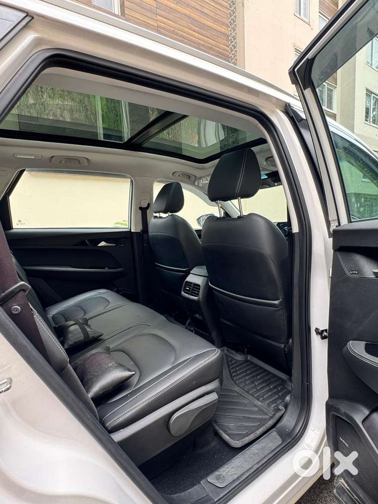 Mg Hector 1.5 Dct Sharp, 2020, Petrol