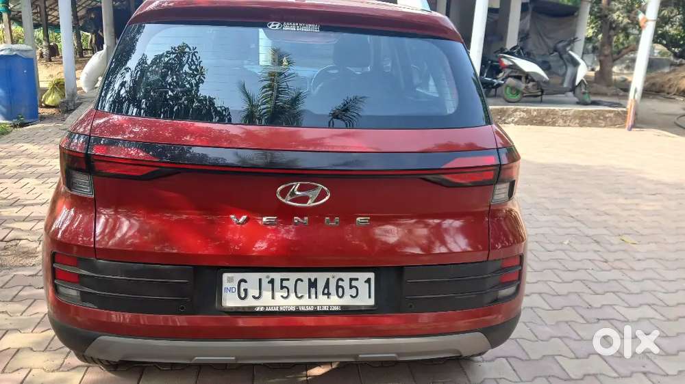 Hyundai Venue 2022