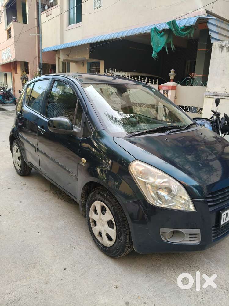 Maruti Suzuki Ritz Vdi Bs-iv, 2010, Diesel
