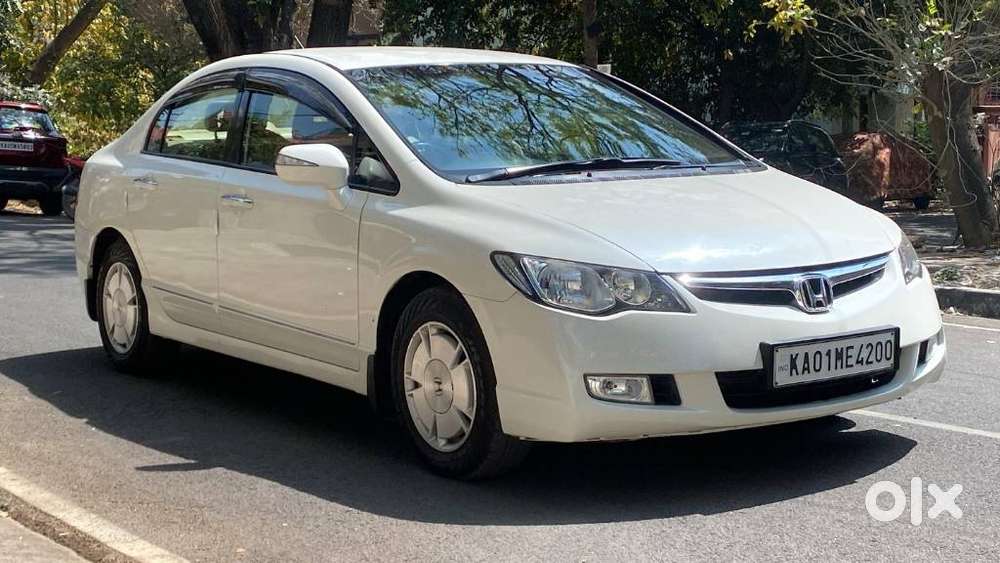 Honda Civic Hybrid, 2009, Petrol