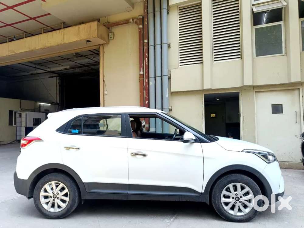 Hyundai Creta 1.6 Sx Plus, 2019, Petrol