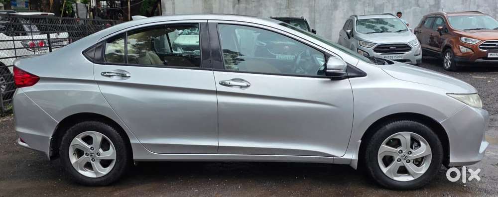 Honda City 1.5 V Mt Sunroof, 2014, Petrol