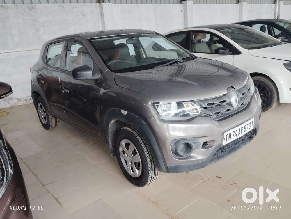 Renault Kwid Std, 2016, Petrol