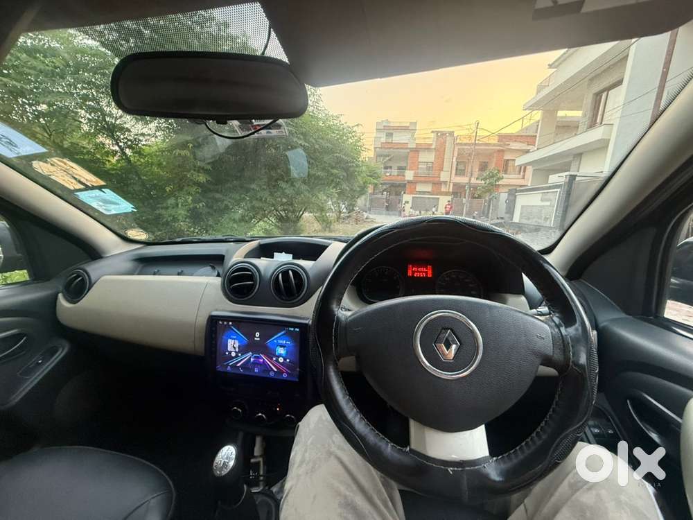 Renault Duster 2013 Diesel Good Condition
