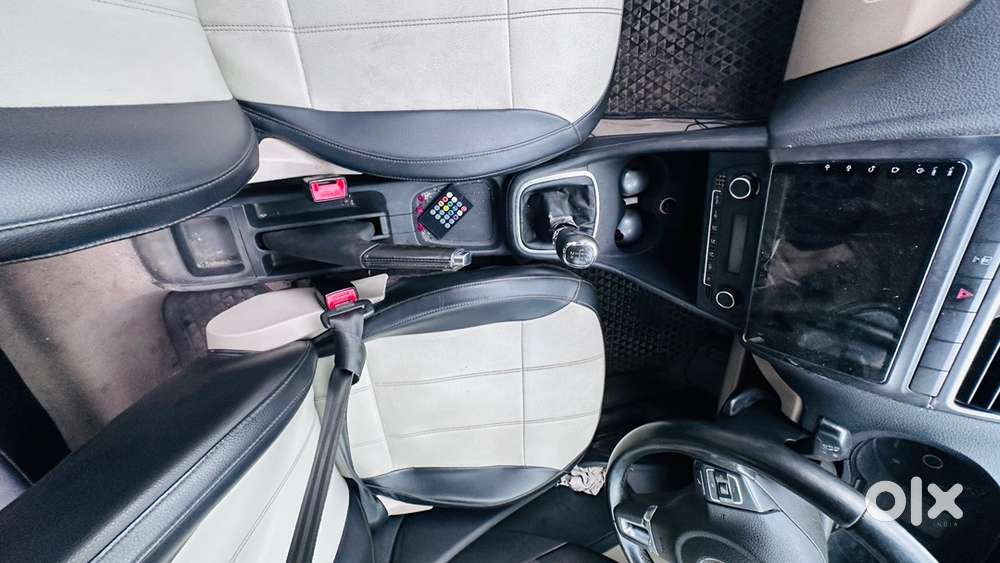 Volkswagen Polo Petrol 2014