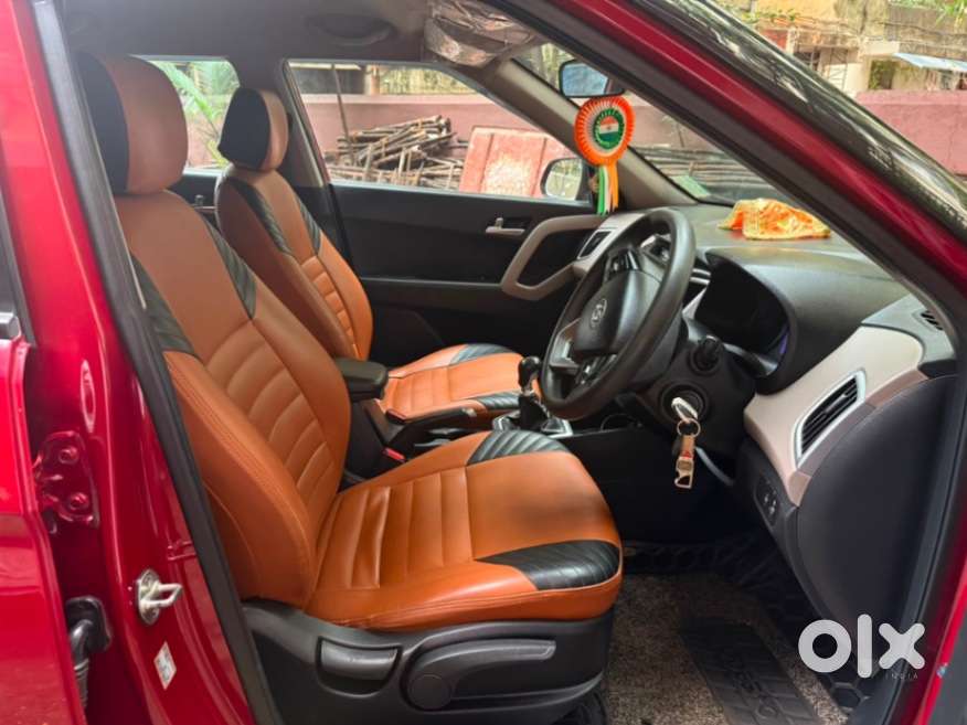 Hyundai Creta 1.4 S, 2019, Diesel