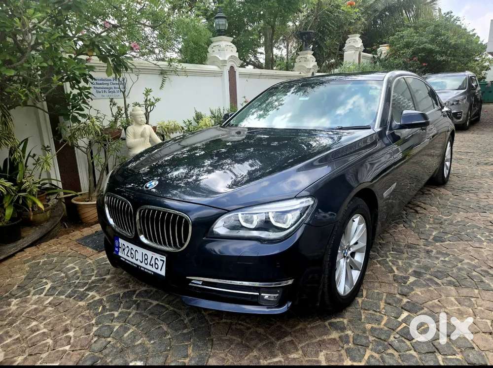 Bmw 7 Series Diesel 2014