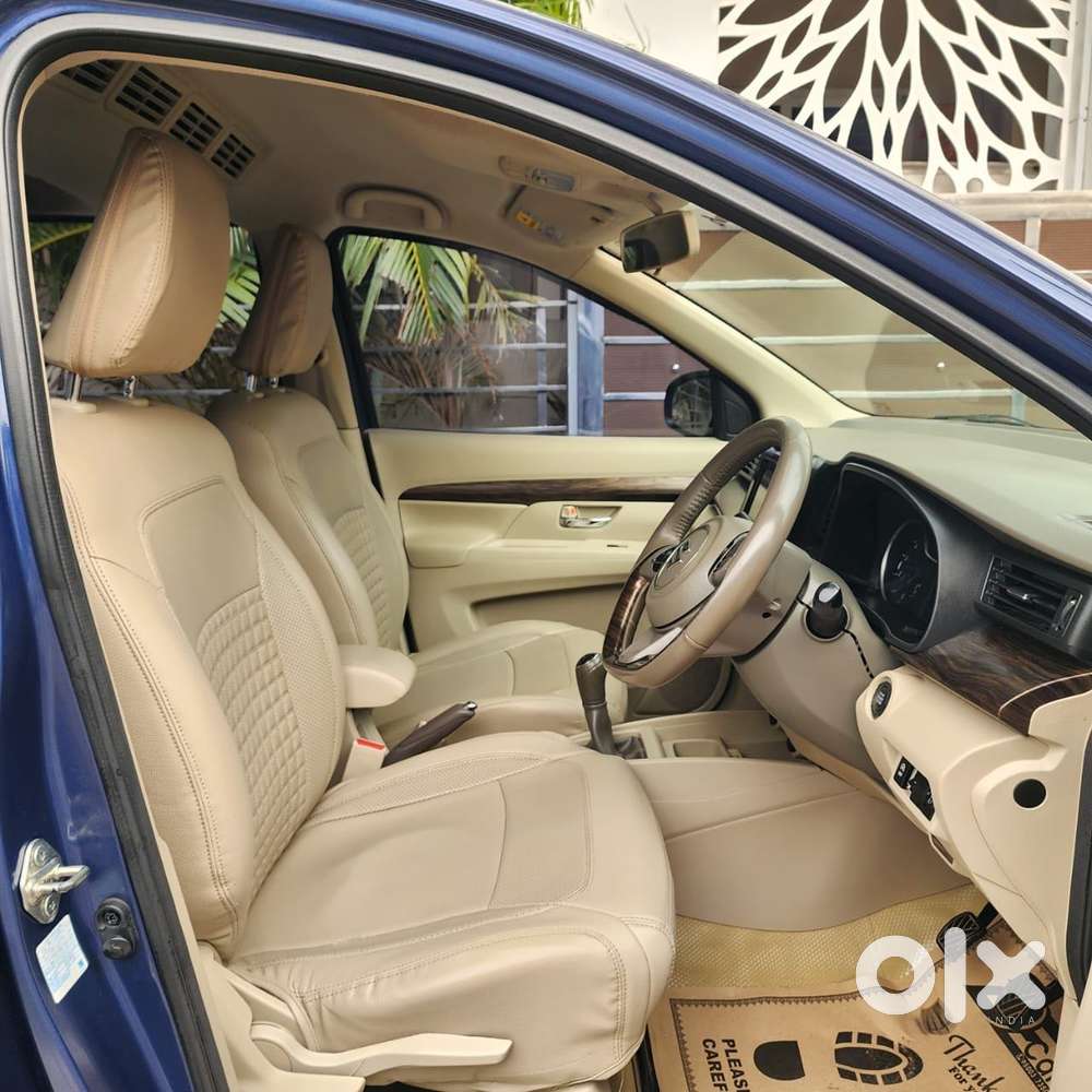 Maruti Suzuki Ertiga 1.5 Zxi Plus, 2019, Petrol