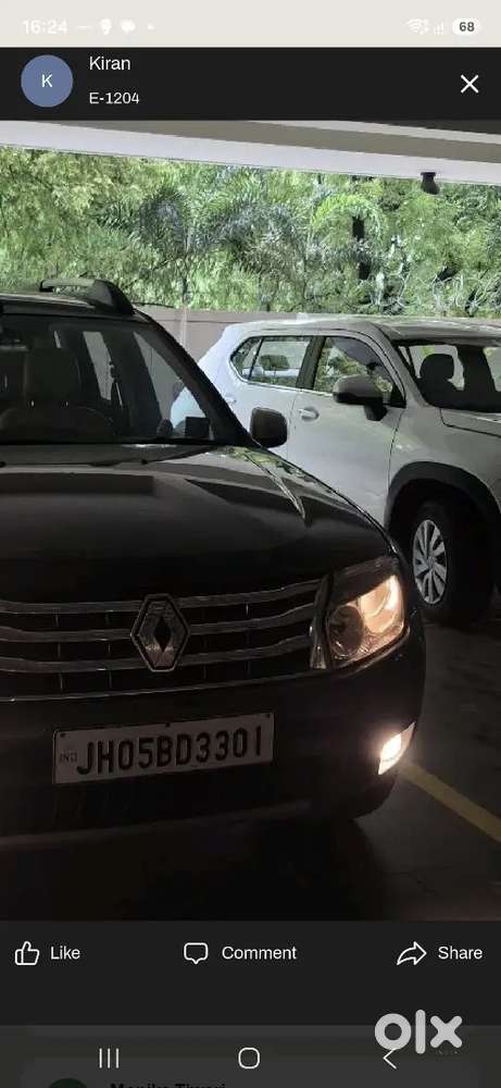 Renault Duster Diesel 2015