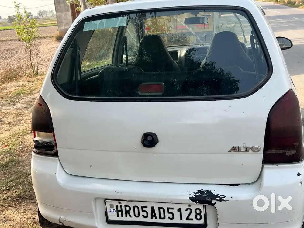 Maruti Suzuki Alto 2011 Lx