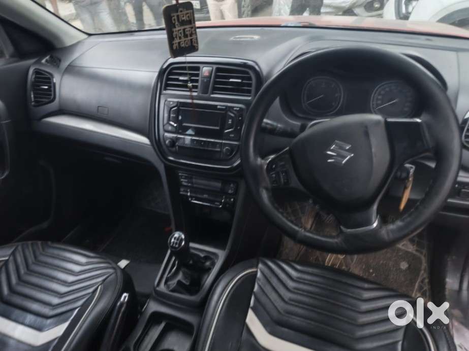 Maruti Suzuki Brezza Zdi, 2020, Diesel