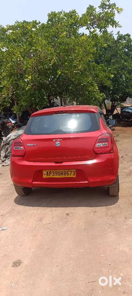 Maruti Suzuki Swift 2022