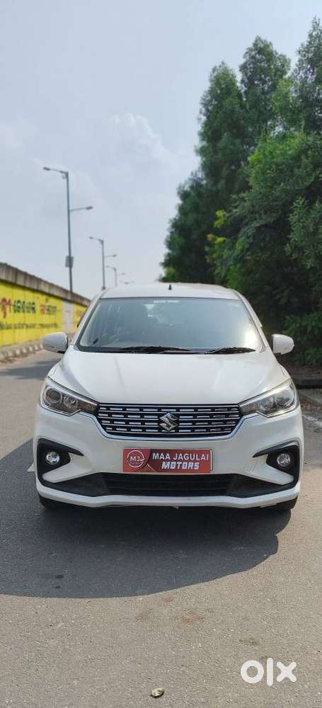 Maruti Suzuki Ertiga Vxi Shvs, 2022, Petrol