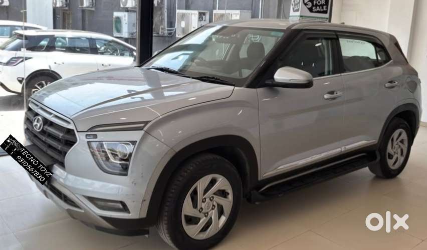 Hyundai Creta 1.4 S, 2020, Petrol