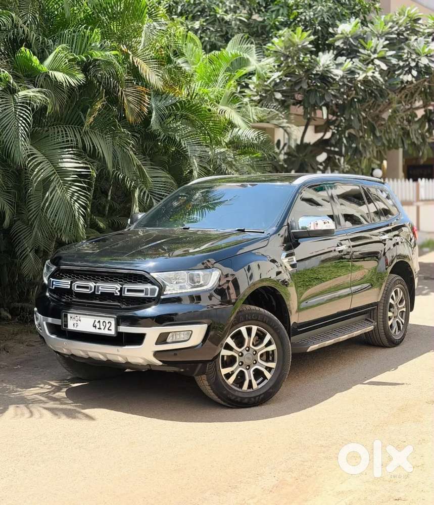 Ford Endeavour, 2020, Diesel
