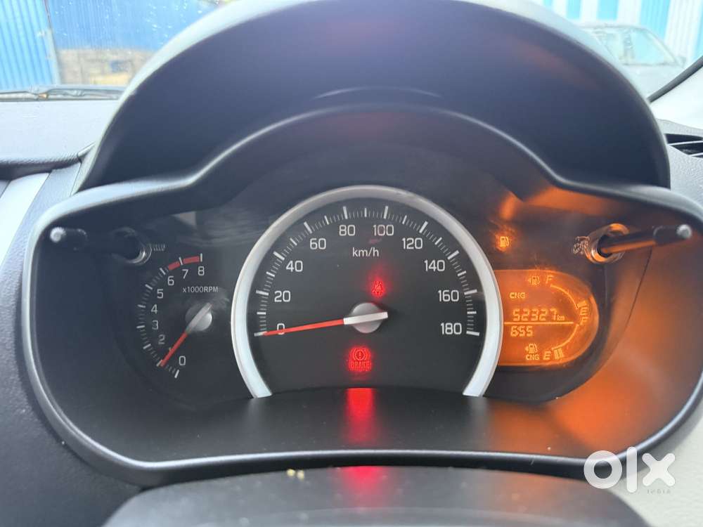 Maruti Suzuki Celerio Cng Vxi Optional, 2020, Cng & Hybrids