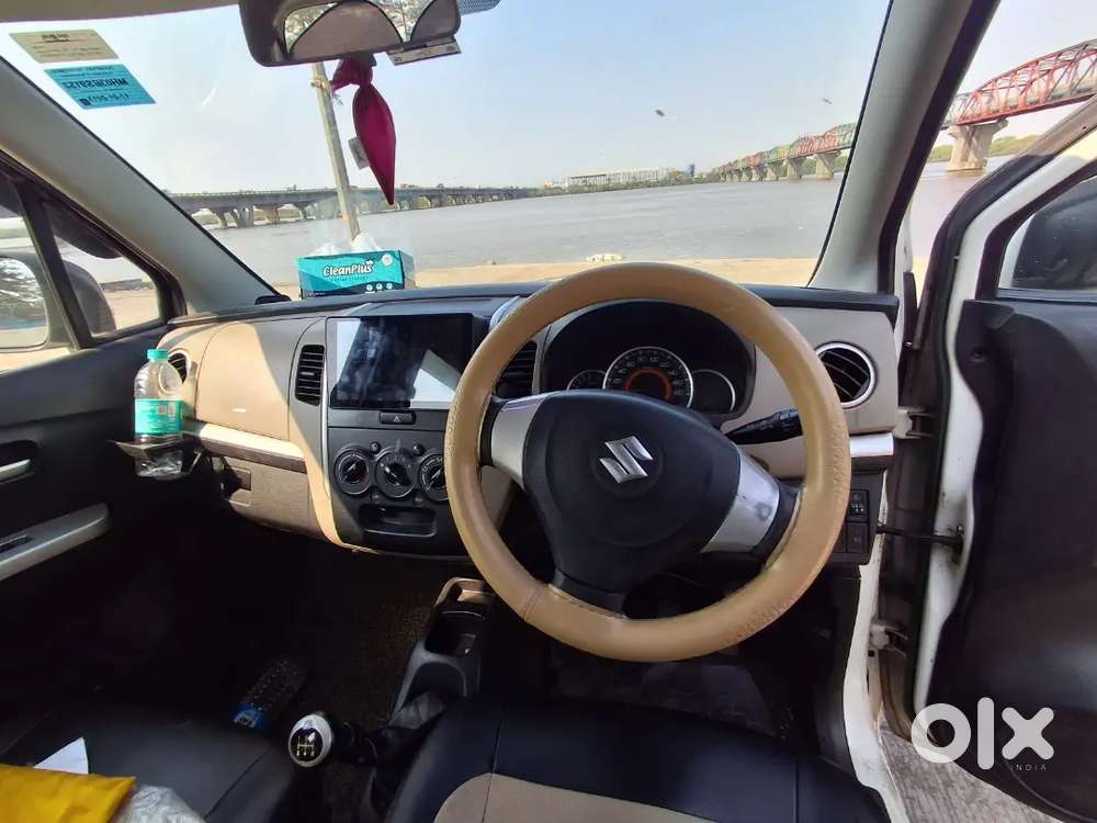 Wagon R Vxi 2015 Only 77000kms Well Maintained