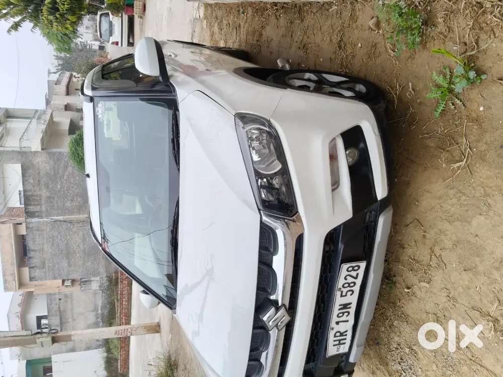 Maruti Suzuki Brezza 2018 Diesel Well Maintained