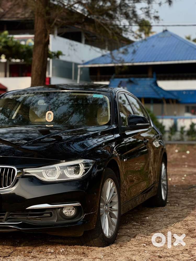 Bmw 320i Lci Petrol 2017