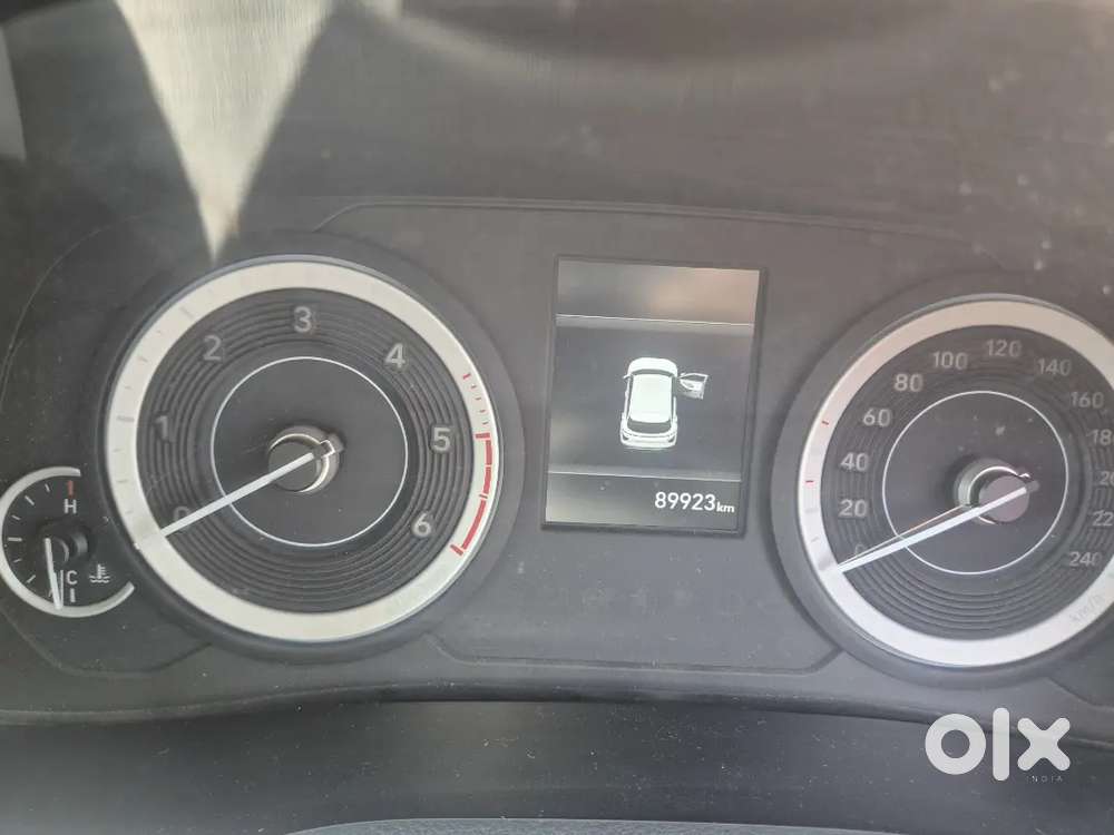 Hyundai Creta 2021 Diesel Well Maintained